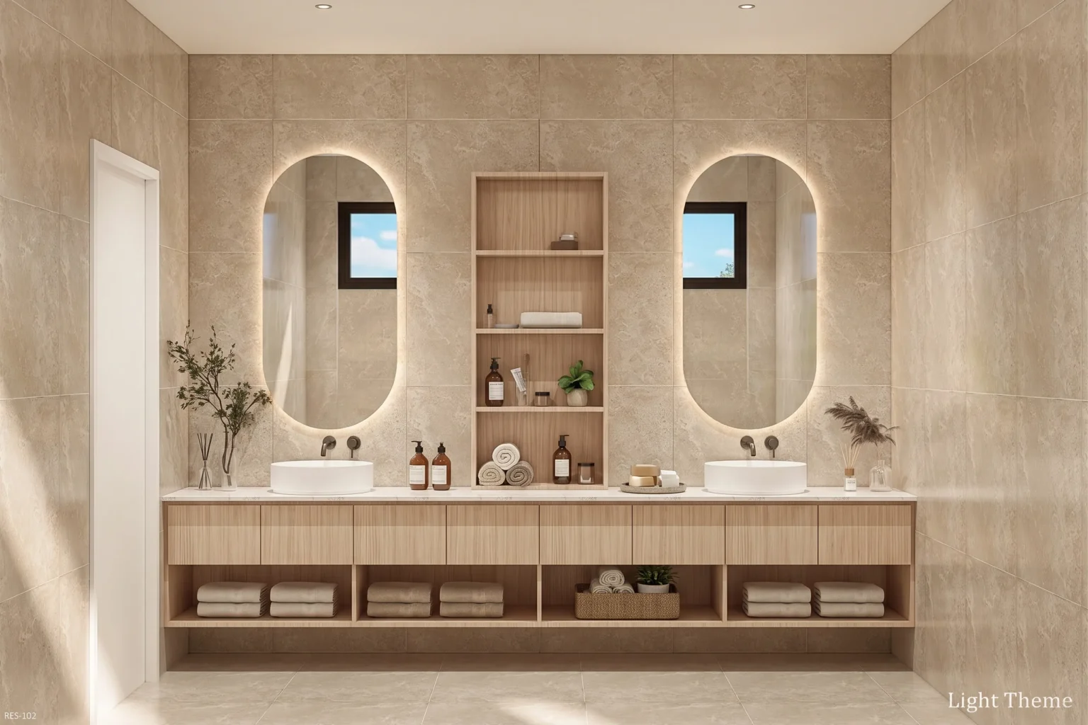 Residence 101: Ensuite