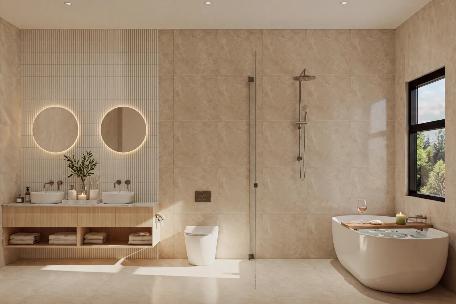 Residence 102: Ensuite